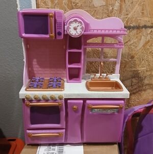 Our Generation Doll Toy Kitchen